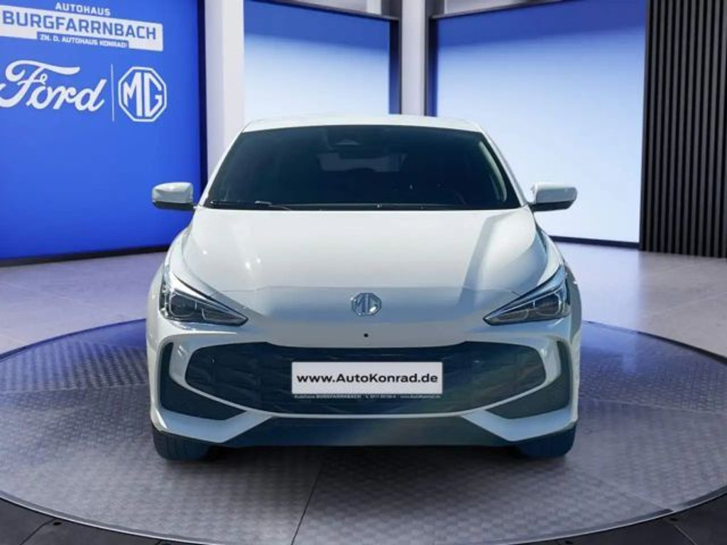 MG MG3