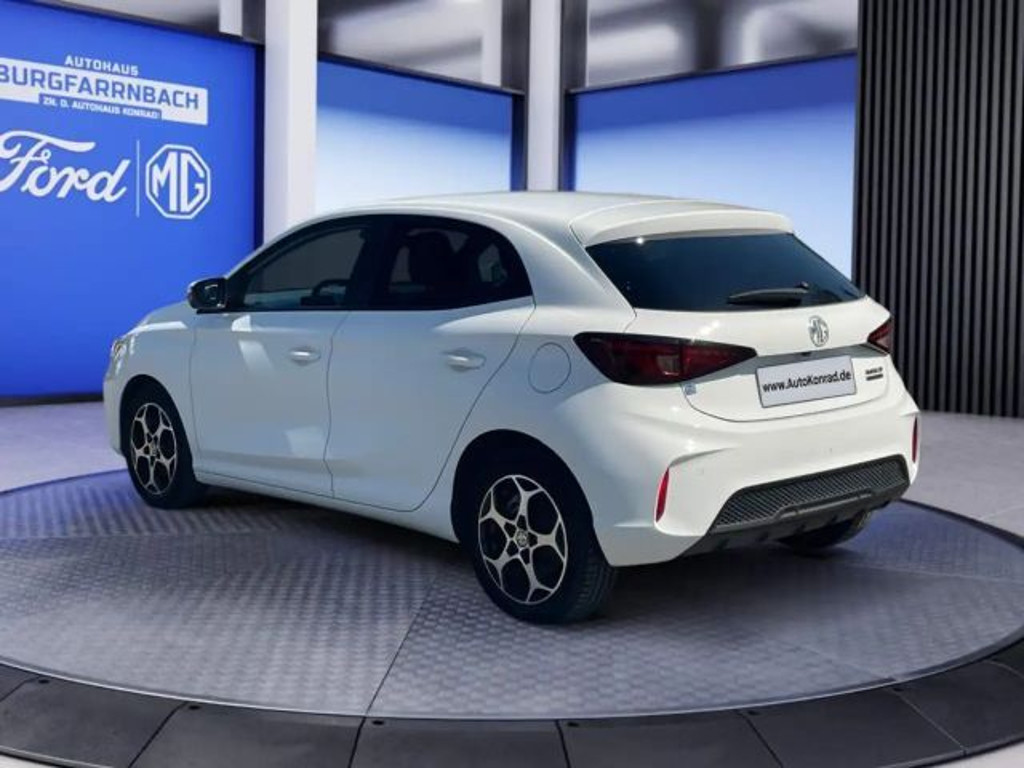 MG MG3