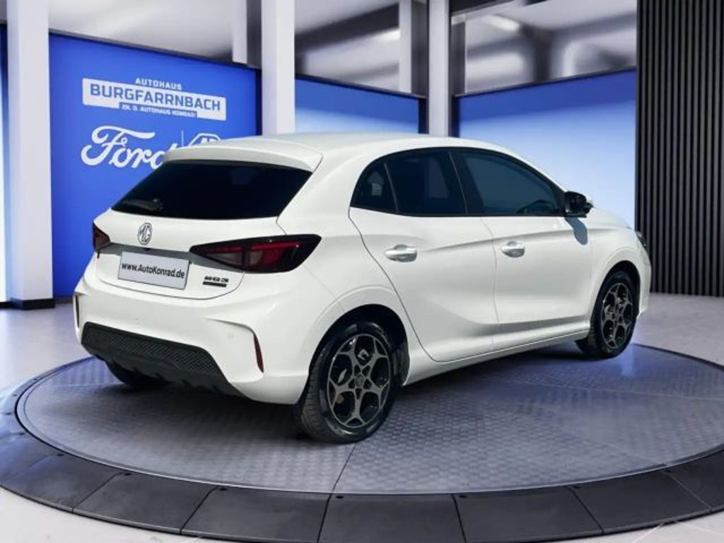 MG MG3