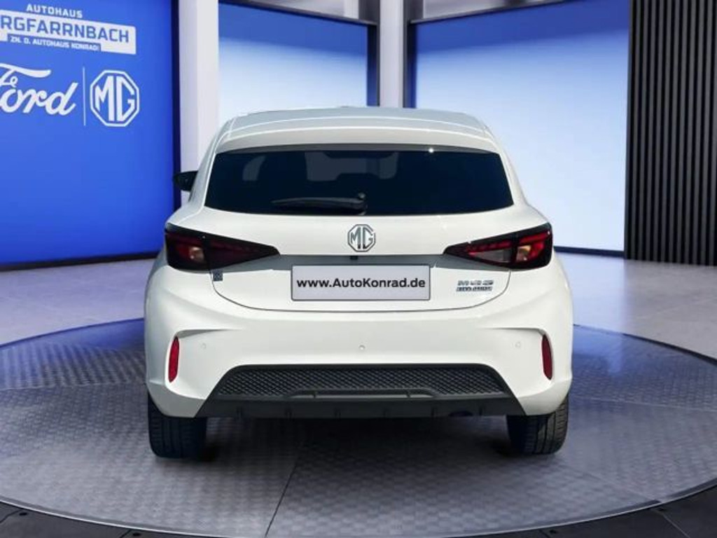 MG MG3