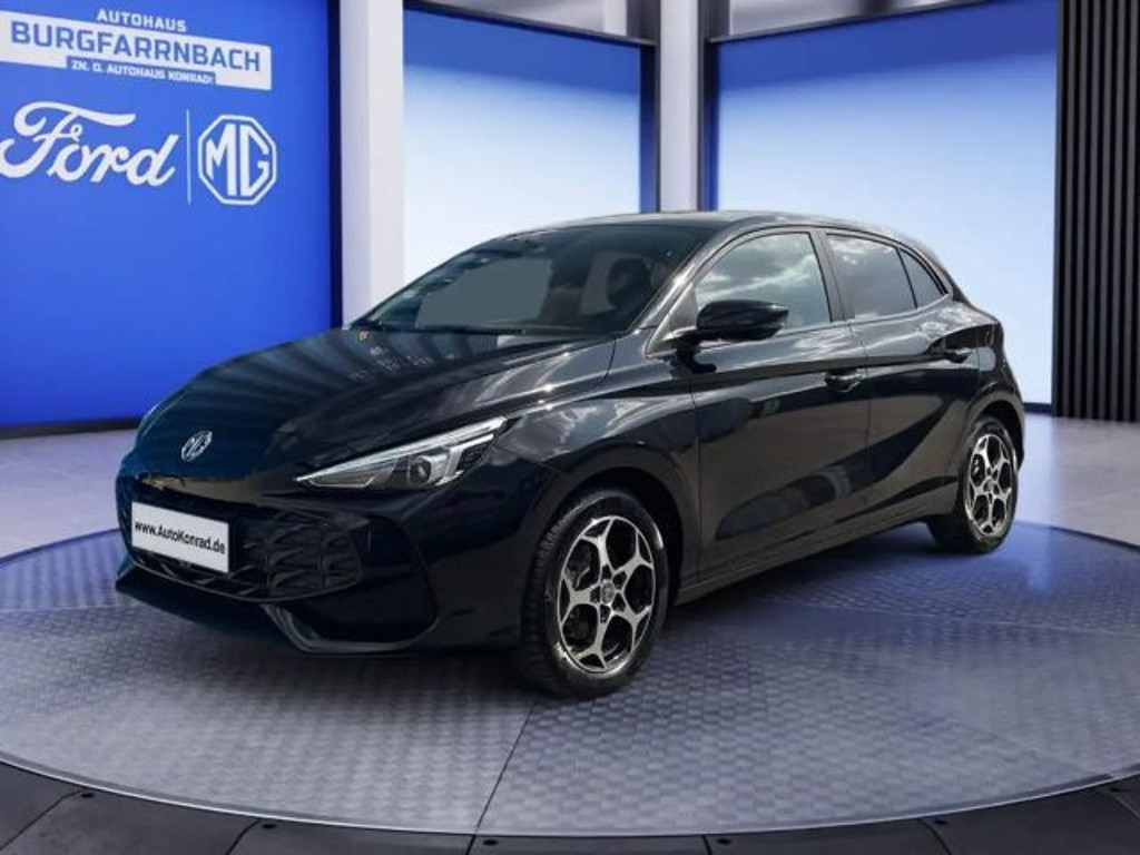 MG MG3 Luxury Hybrid+