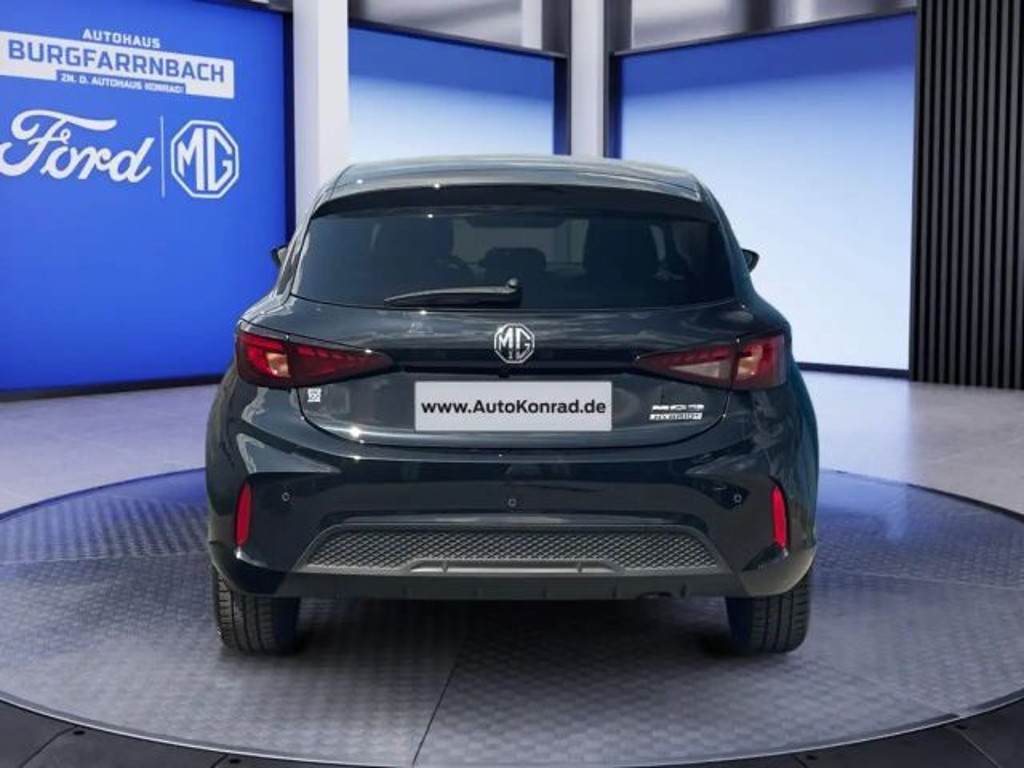 MG MG3