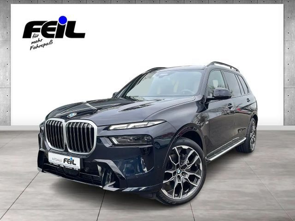 BMW X7 M-Sport xDrive40i