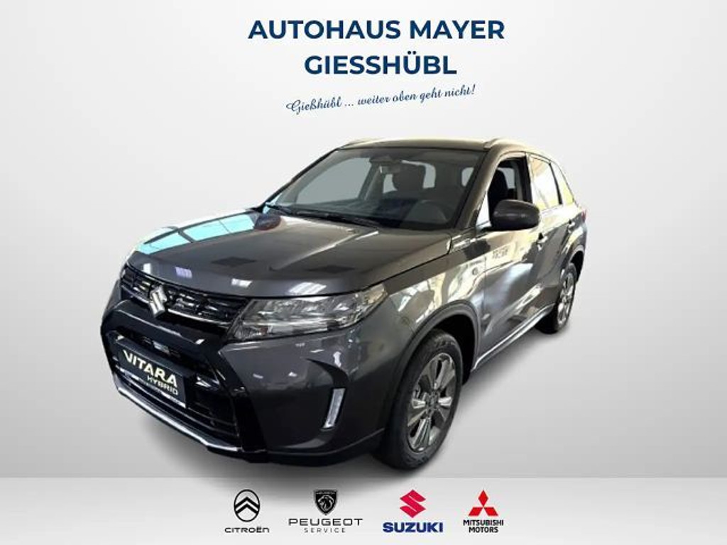 Suzuki Vitara Shine Hybrid