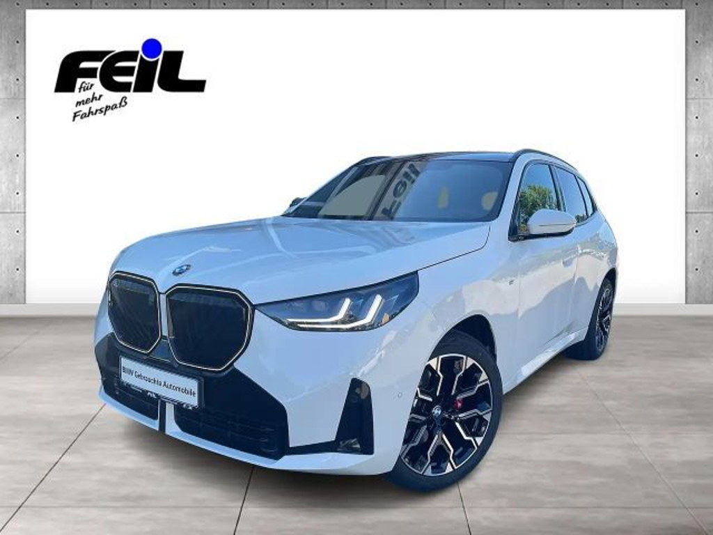 BMW X3 M-Sport xDrive