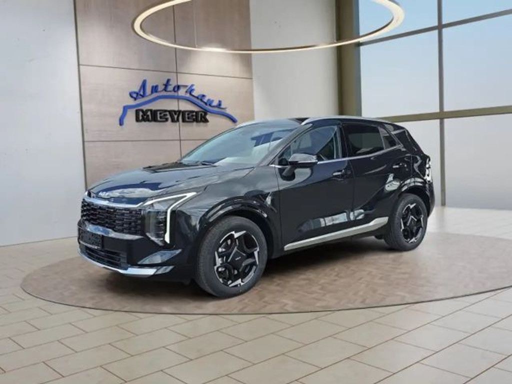 Kia Sportage GDi Spirit