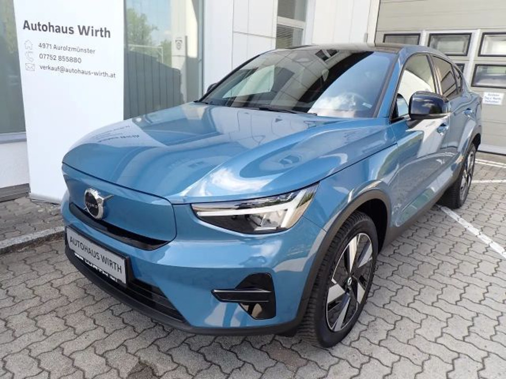 Volvo C40 Recharge Plus