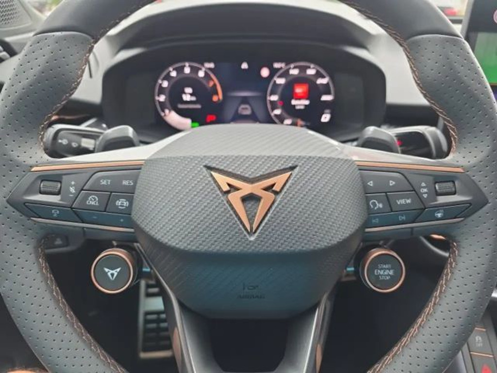 Cupra Terramar