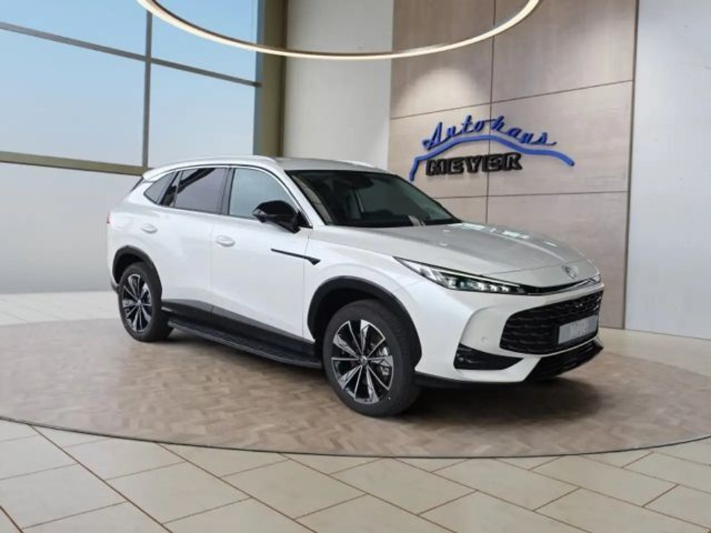 MG HS