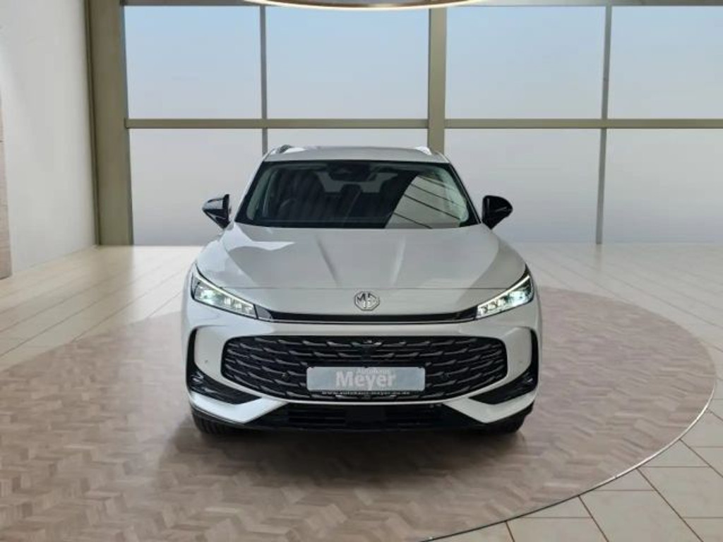 MG HS