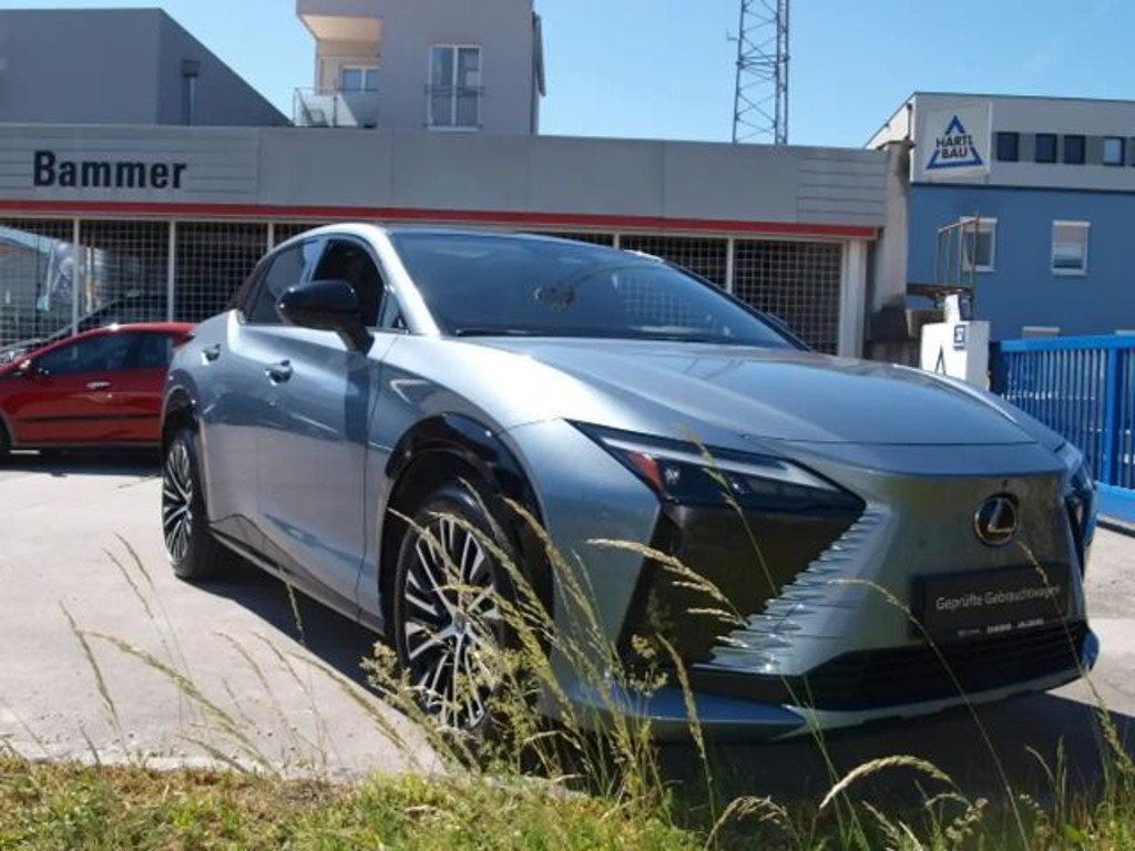 Lexus RZ Luxury Line 450e
