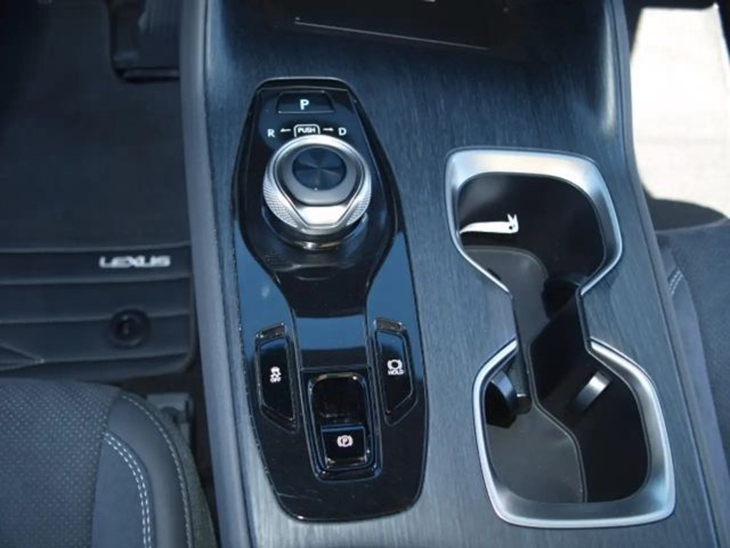 Lexus RZ
