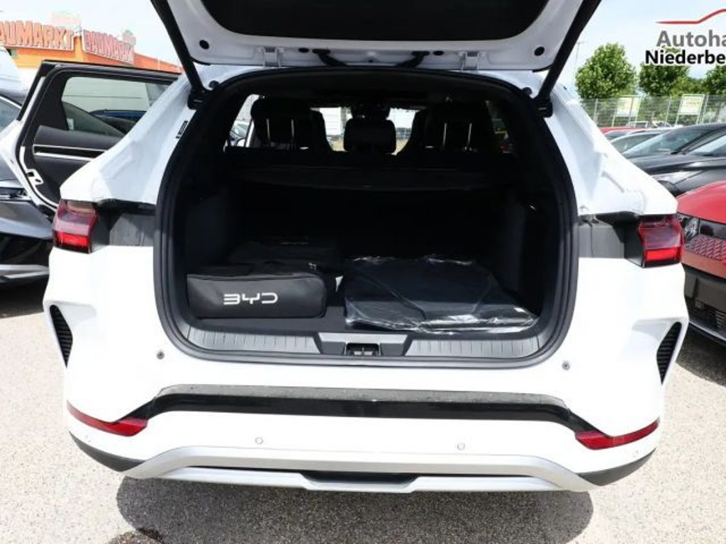 BYD Seal U