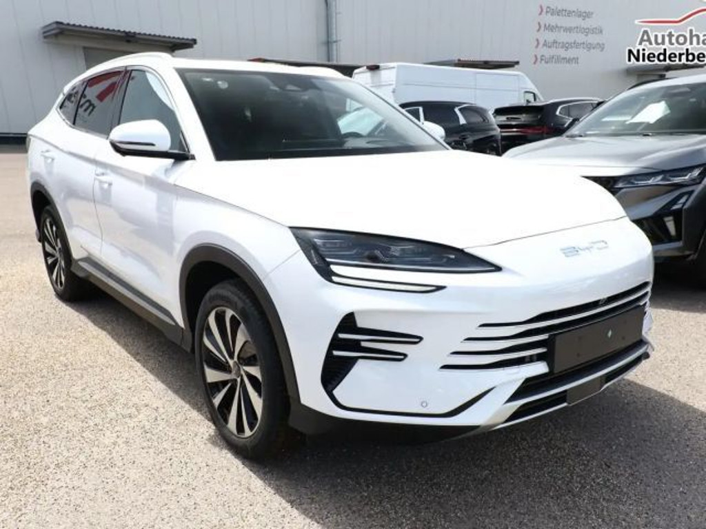 BYD Seal U