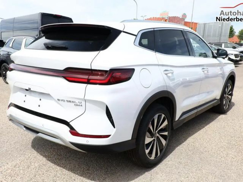 BYD Seal U