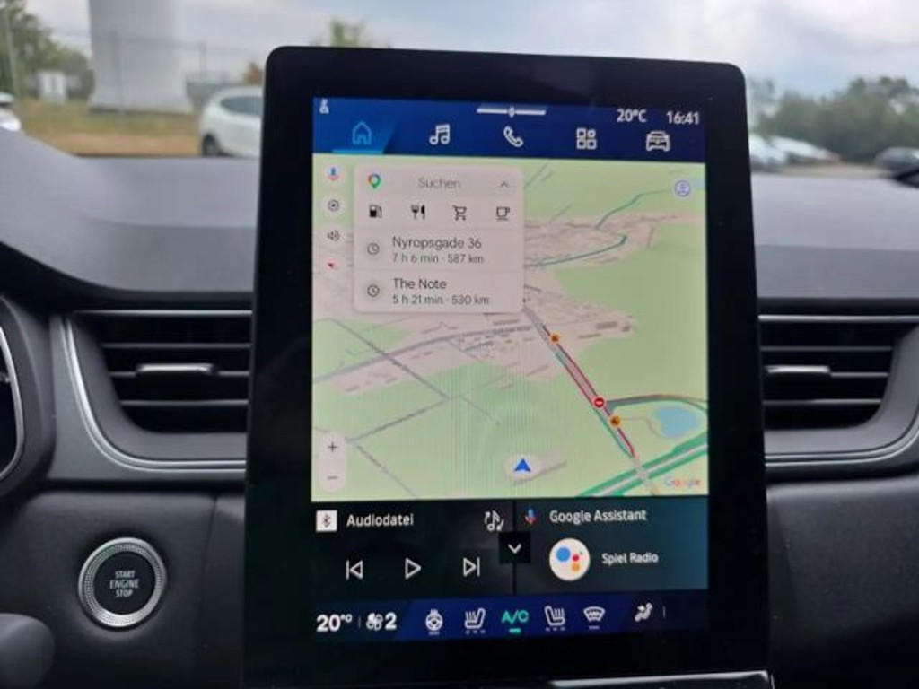Renault Symbioz