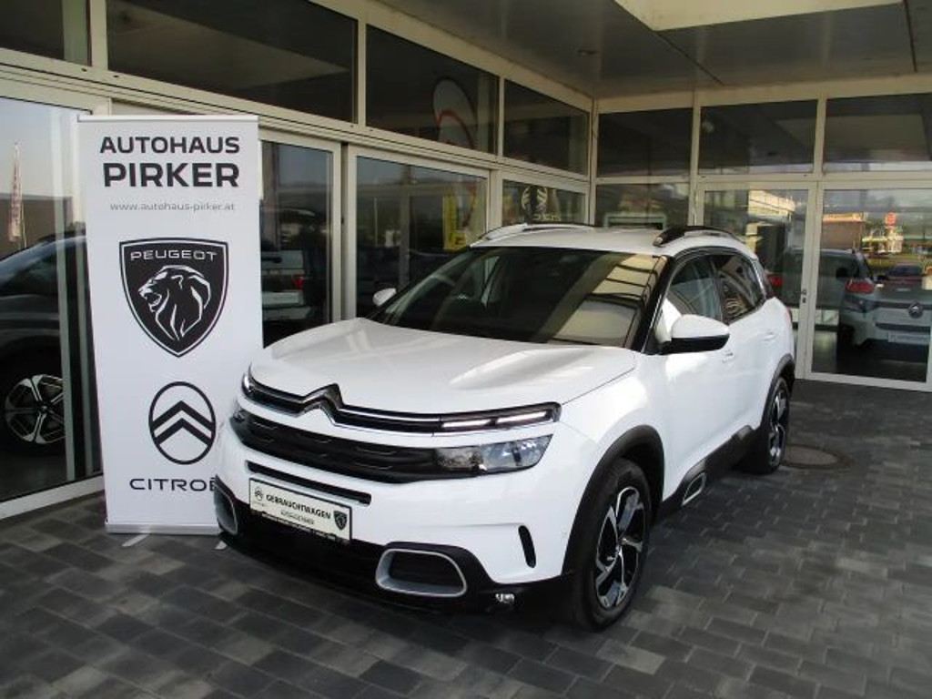 Citroën C5 Aircross Feel