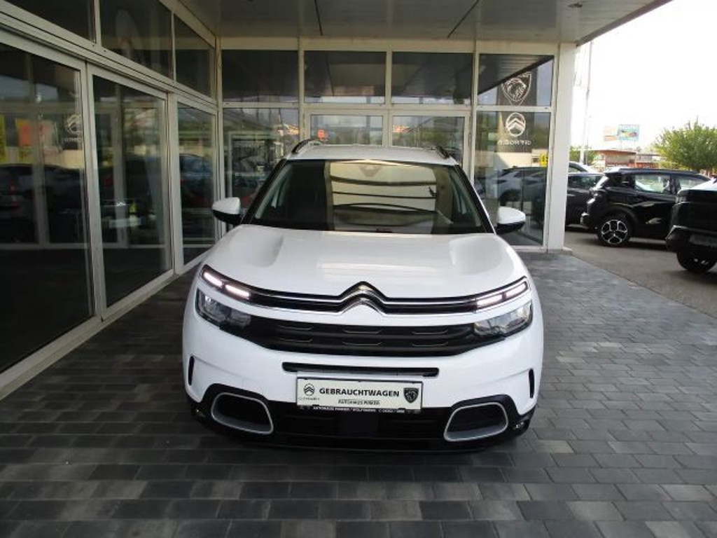 Citroën C5 Aircross