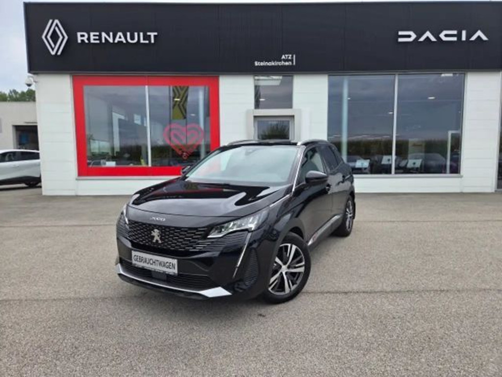 Peugeot 3008 Allure Pack BlueHDi EAT8