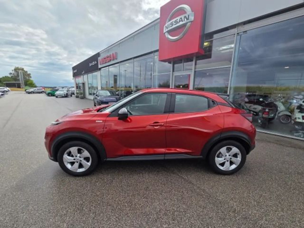 Nissan Juke Acenta DIG-T