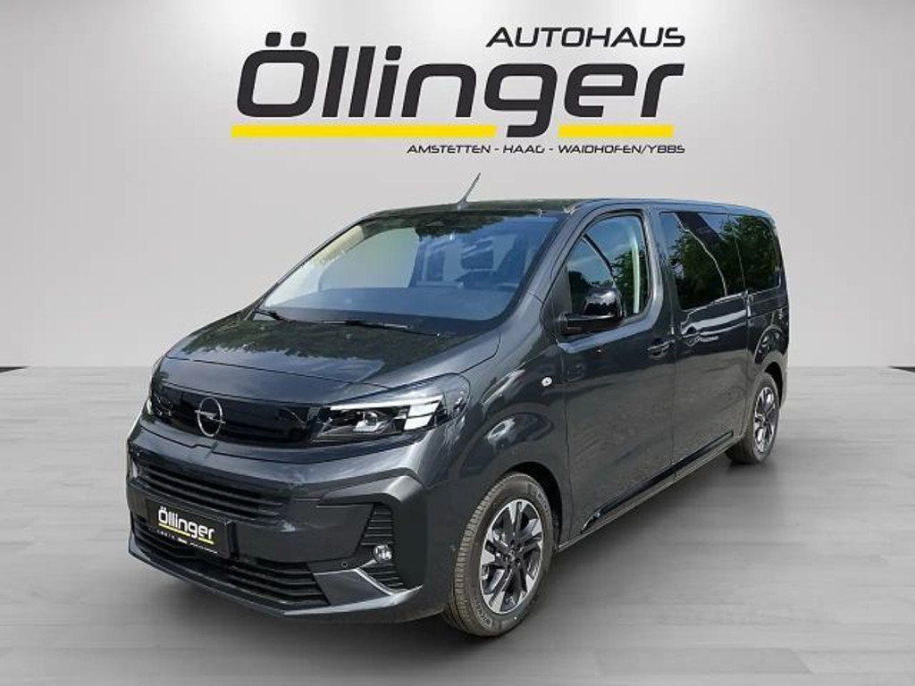 Opel Zafira Grand Sport business+ GS-Line