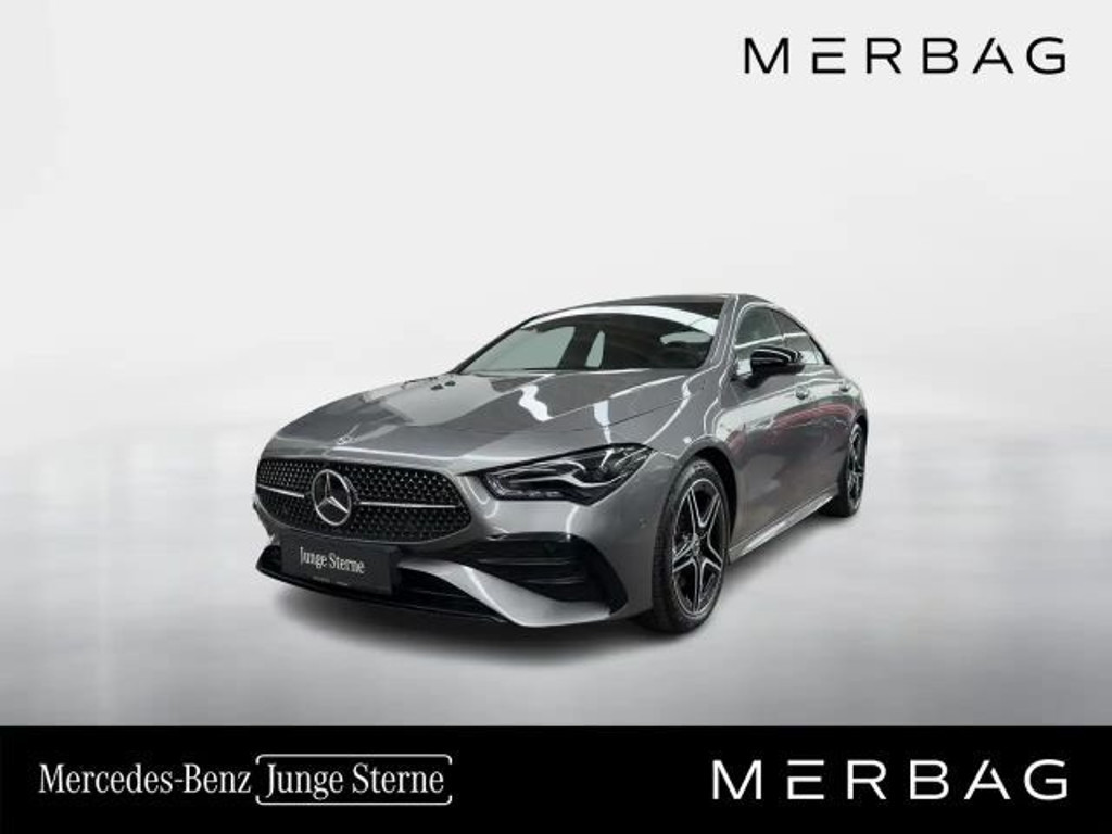 Mercedes-Benz CLA-Klasse CLA 200 AMG Line Coupé CLA 200 d