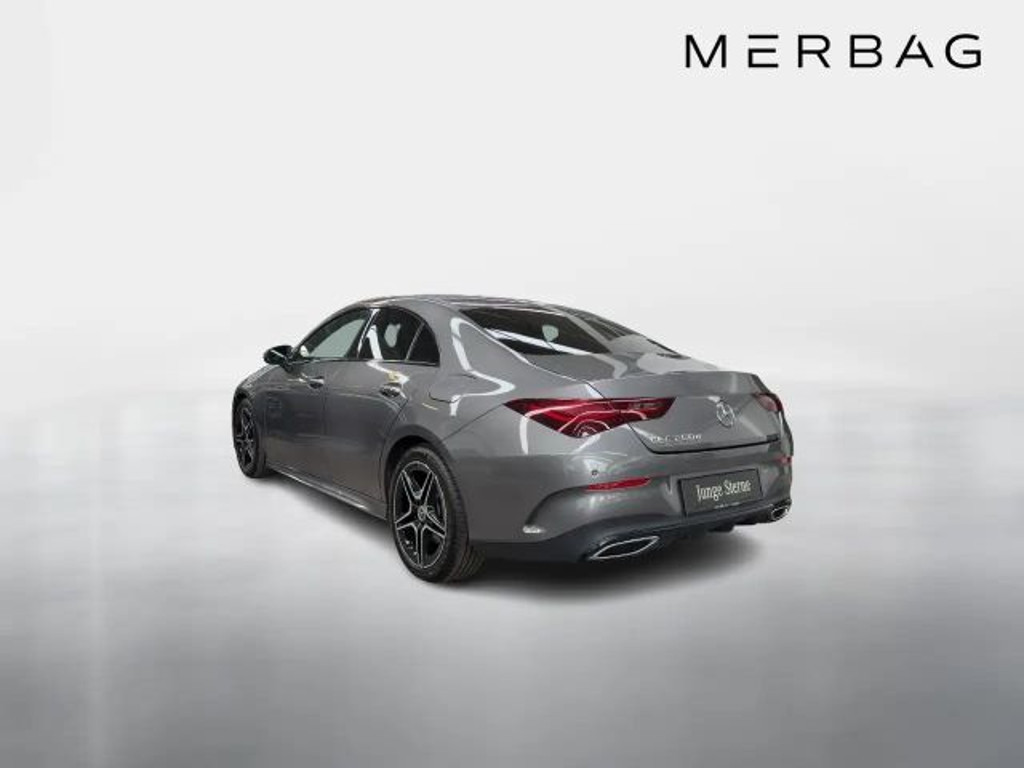 Mercedes-Benz CLA-Klasse