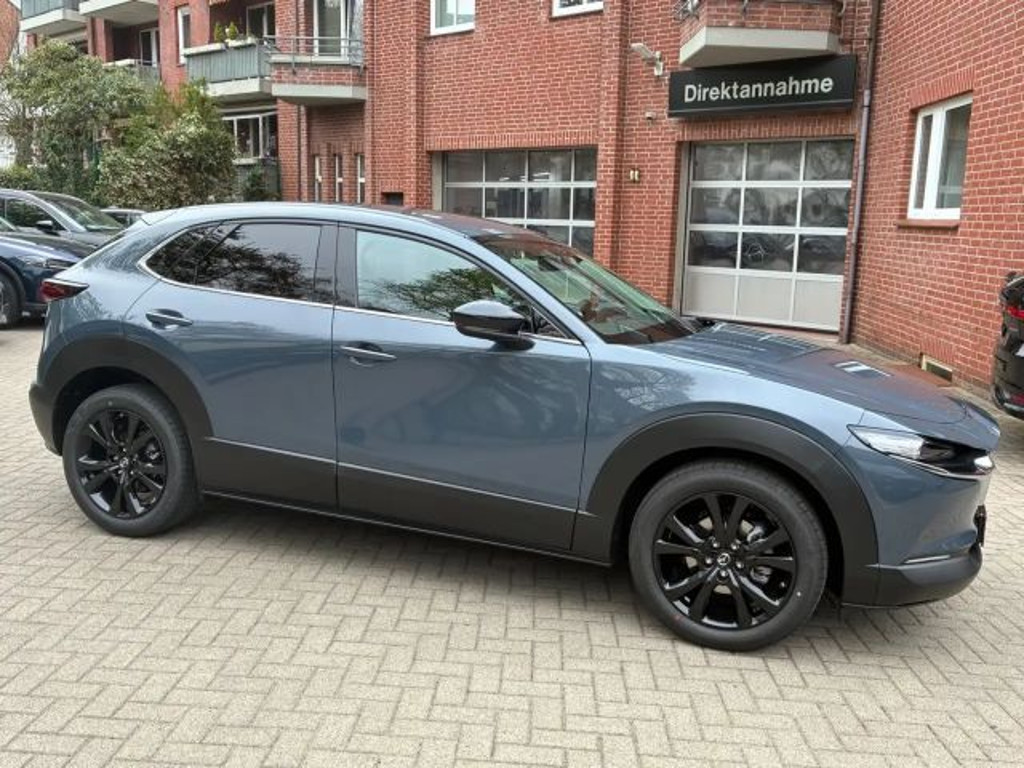Mazda CX-30 SkyActiv 2.5L Homura e-Skyactiv