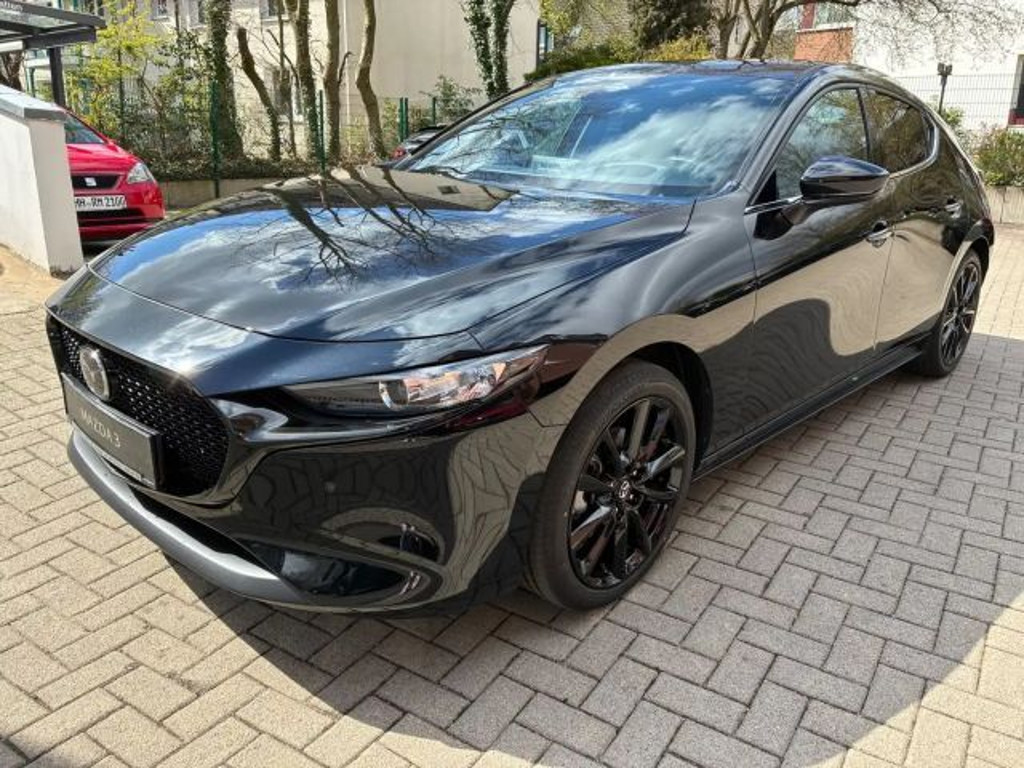 Mazda 3 SkyActiv Homura e-Skyactiv