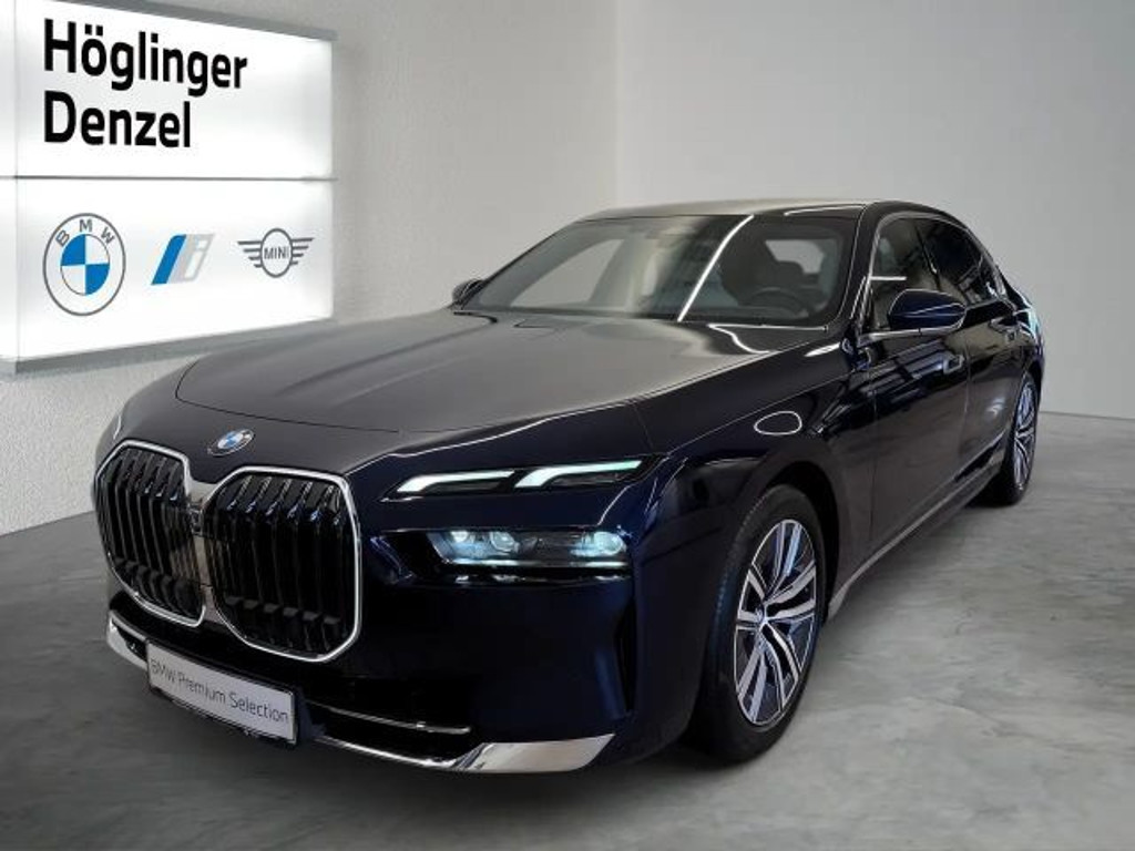 BMW 7 Serie 740 xDrive Sedan 740d