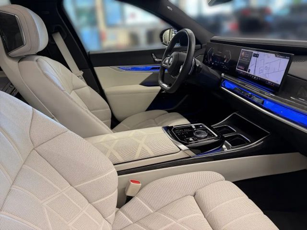BMW 7 Serie
