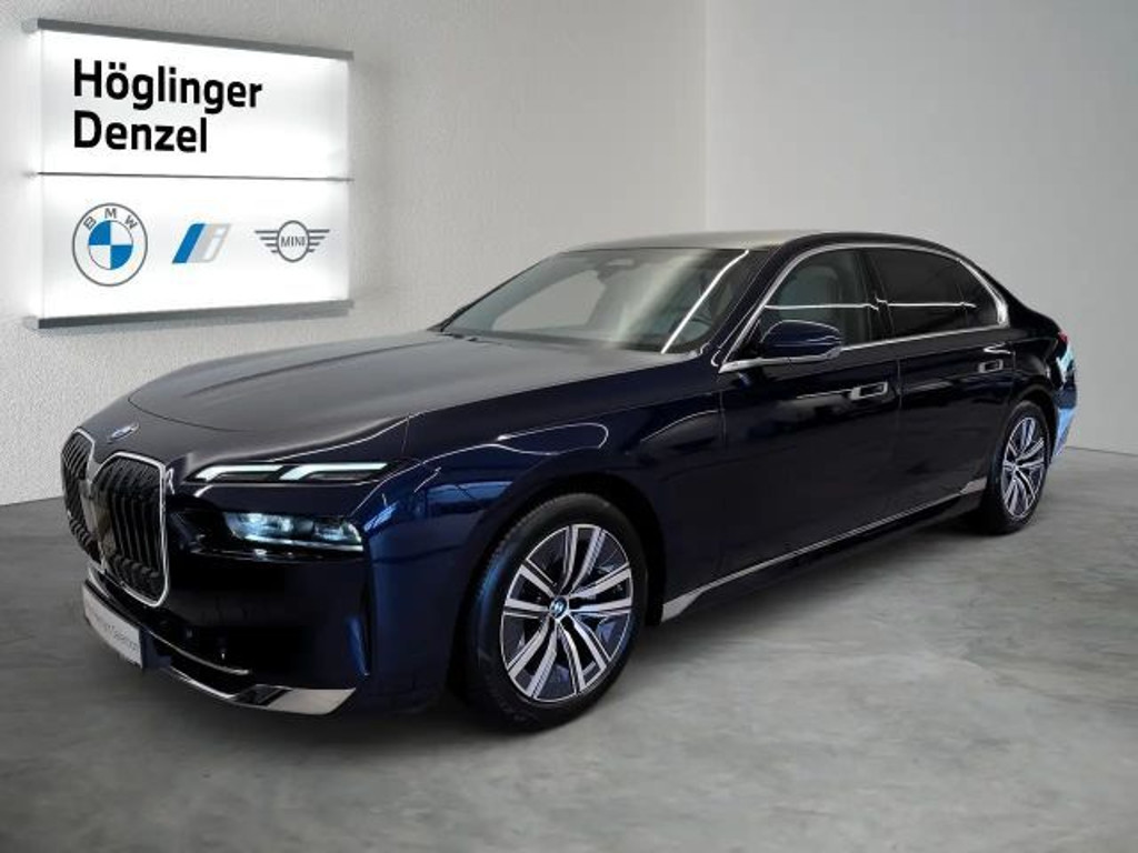 BMW 7 Serie