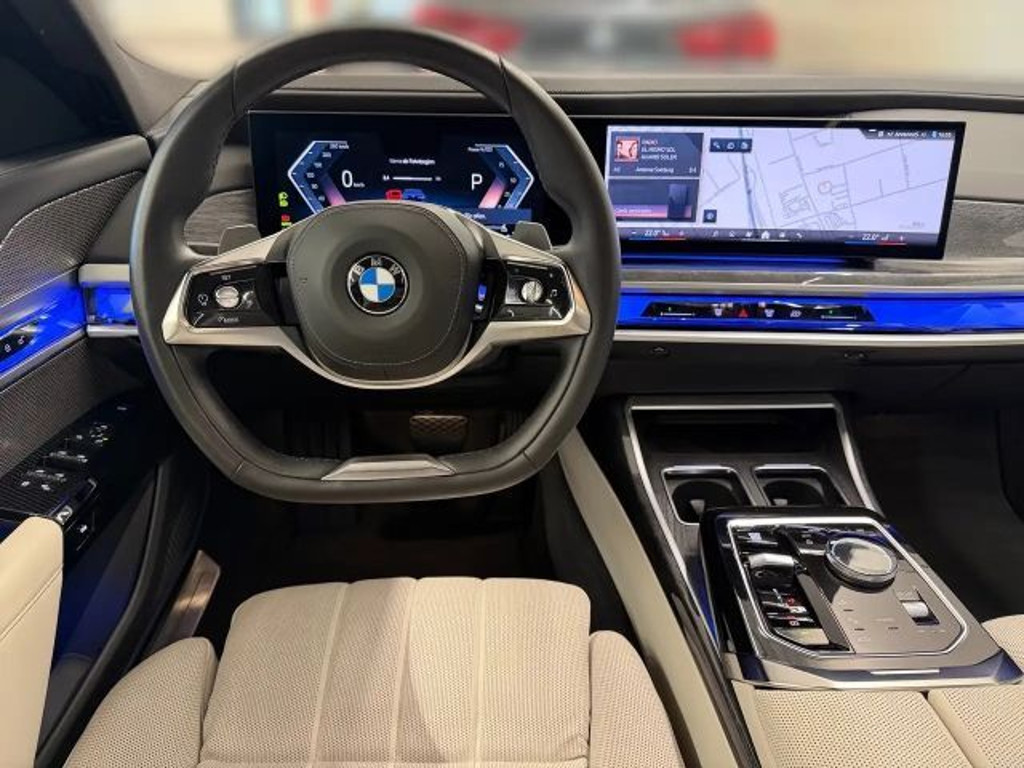 BMW 7 Serie