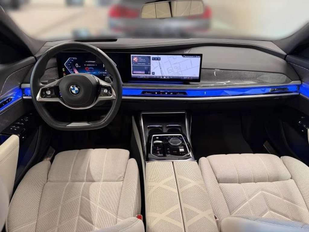 BMW 7 Serie
