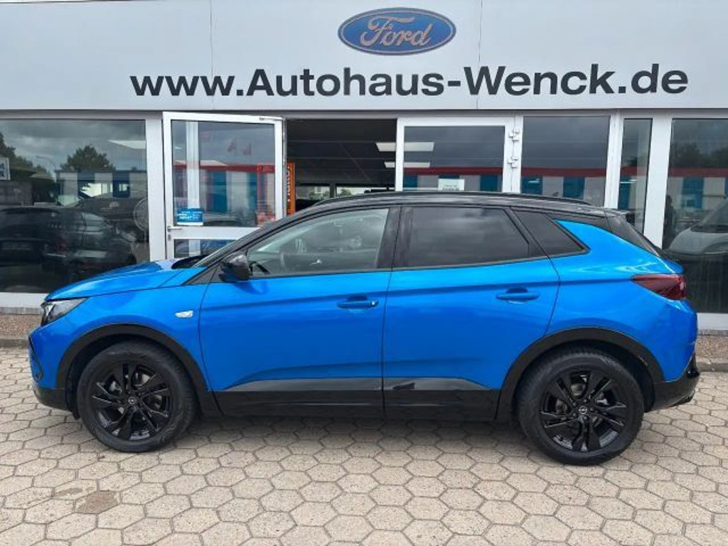 Opel Grandland X GS-Line