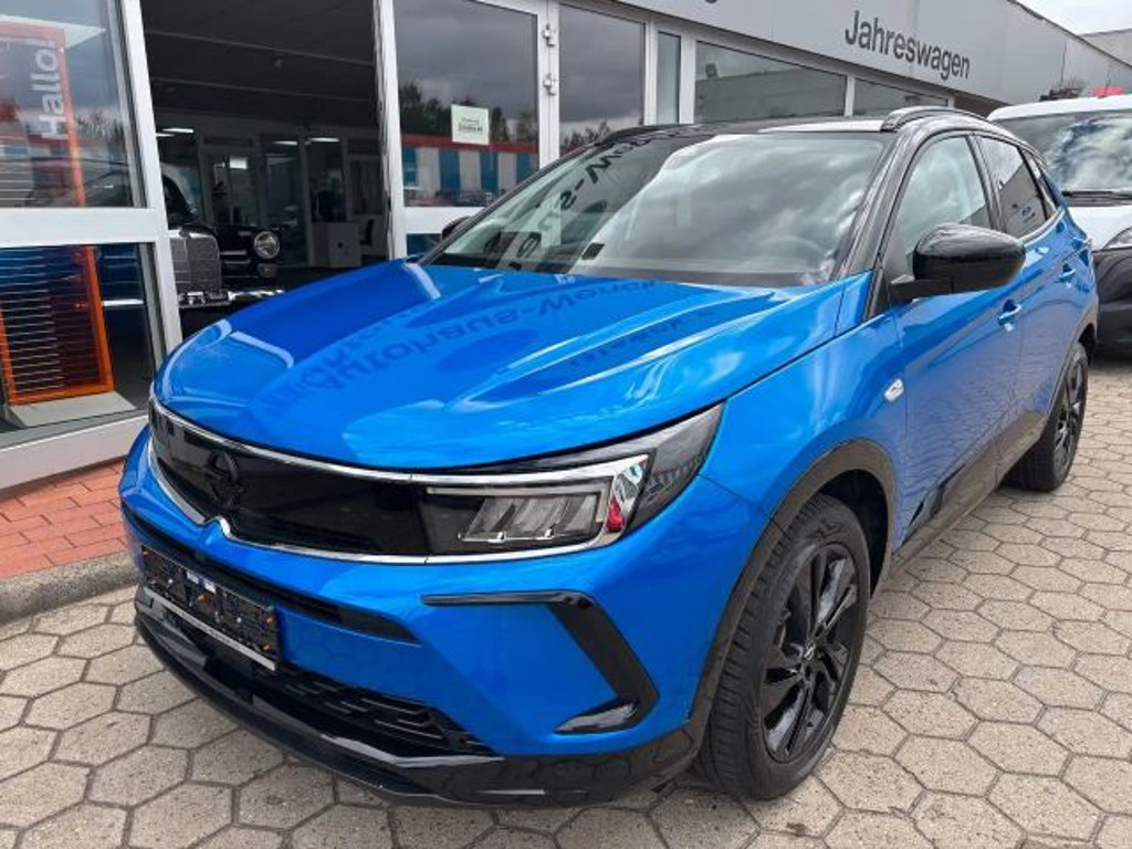 Opel Grandland X