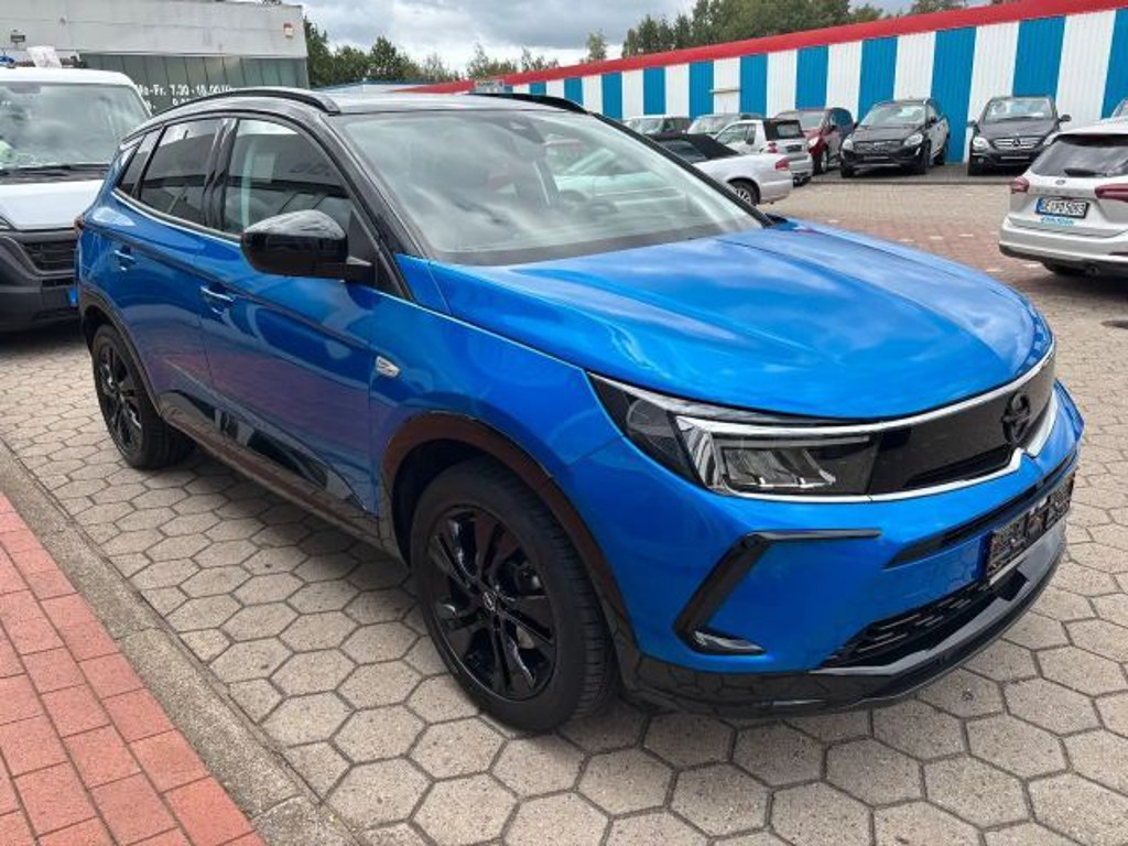 Opel Grandland X
