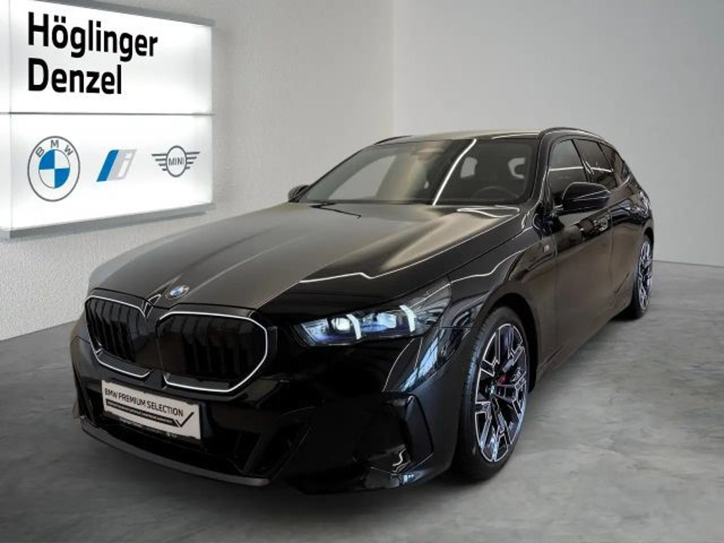 BMW 5 Serie 540 xDrive 540d