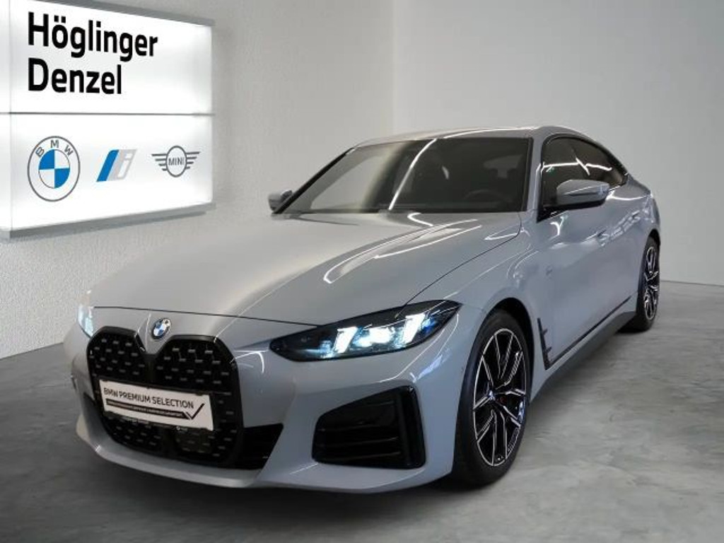 BMW 4 Serie 430 xDrive Coupé 430d