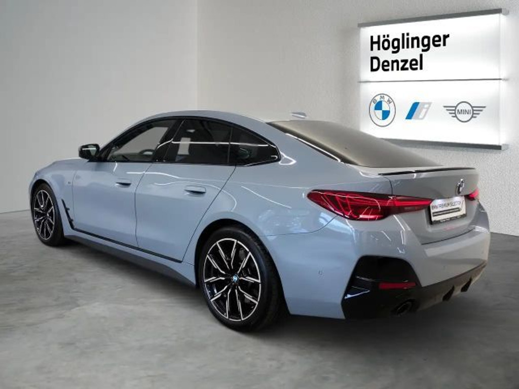 BMW 4 Serie