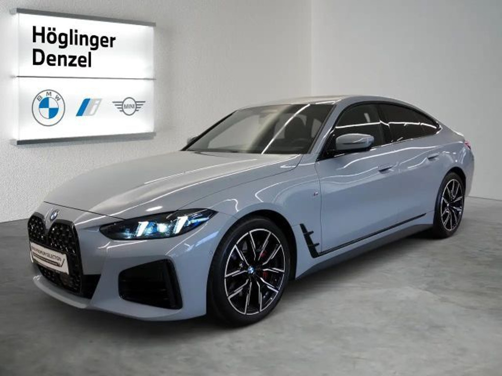 BMW 4 Serie