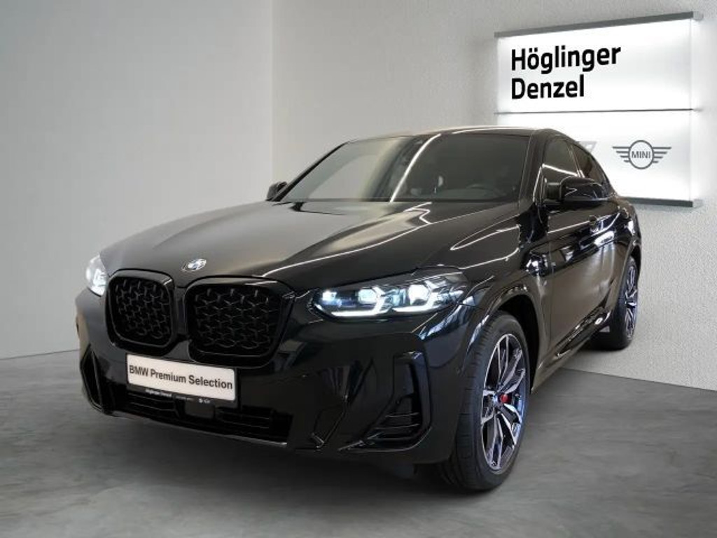 BMW X4 xDrive