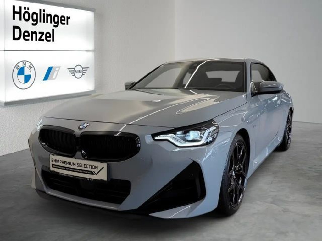 BMW 2 Serie 220 Coupé 220d