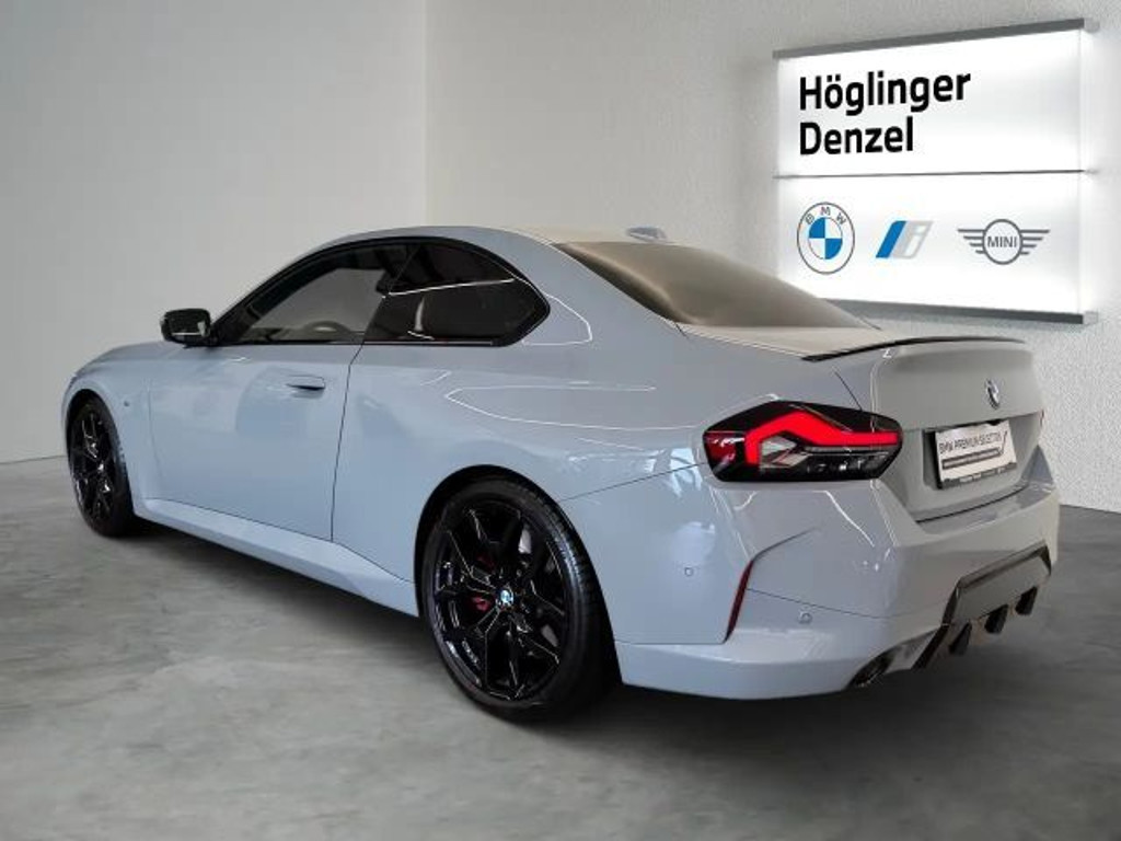 BMW 2 Serie
