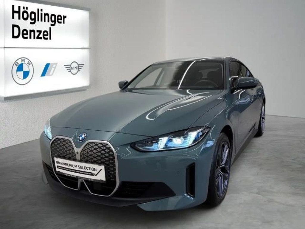 BMW i4 Coupé Gran Coupé eDrive40