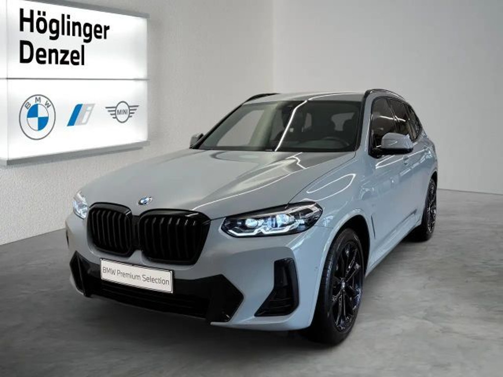 BMW X3 xDrive