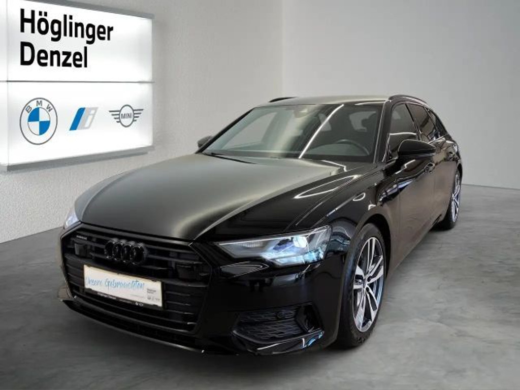 Audi A6 Avant Quattro S-Tronic Sport 40 TDI