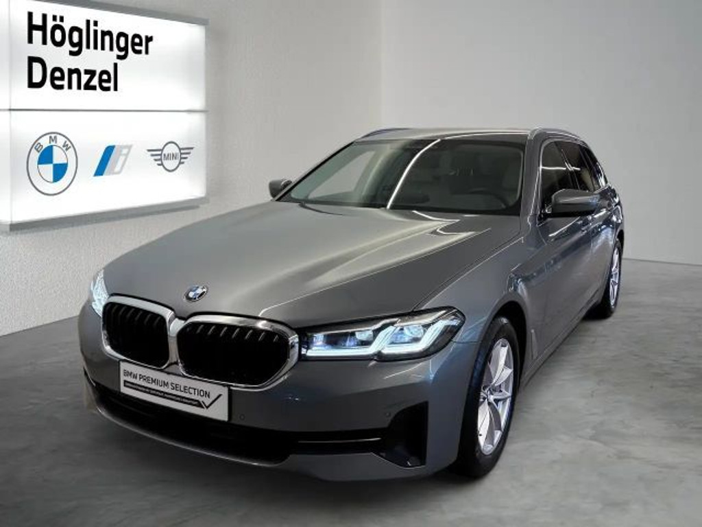 BMW 5 Serie 530 xDrive 530d