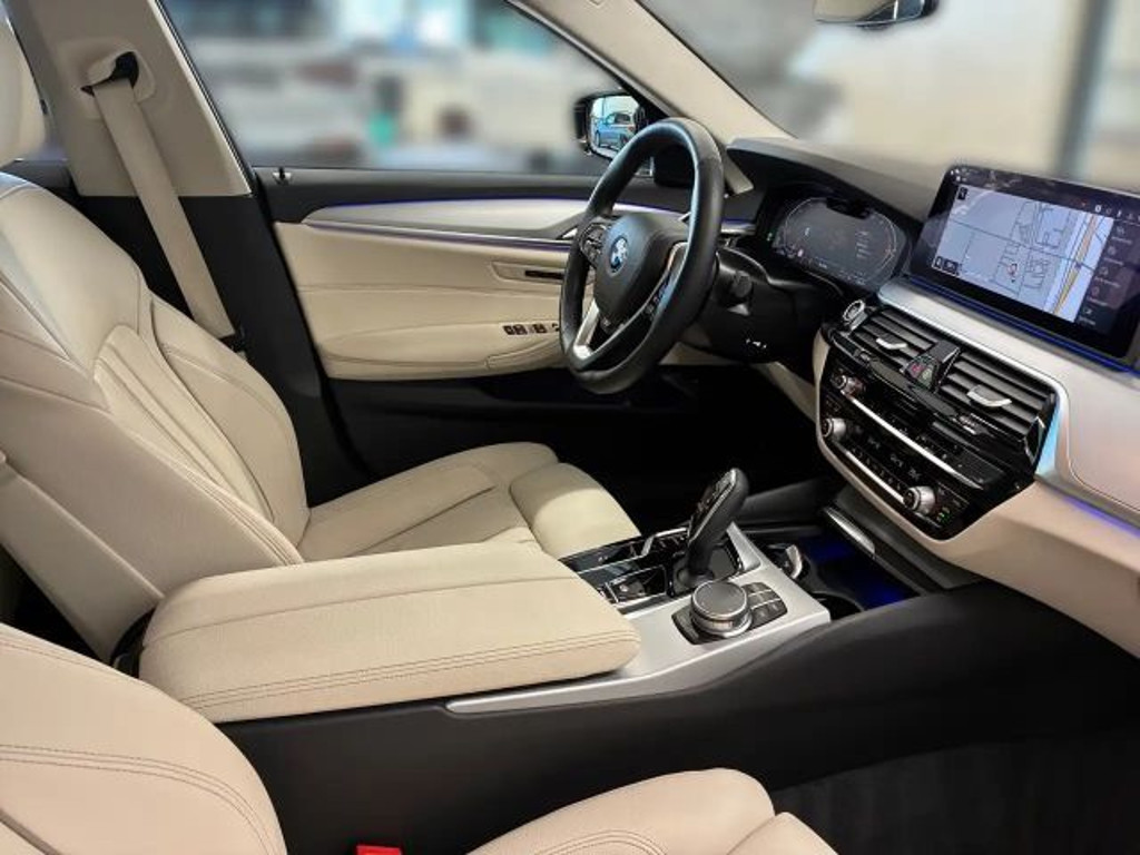 BMW 5 Serie