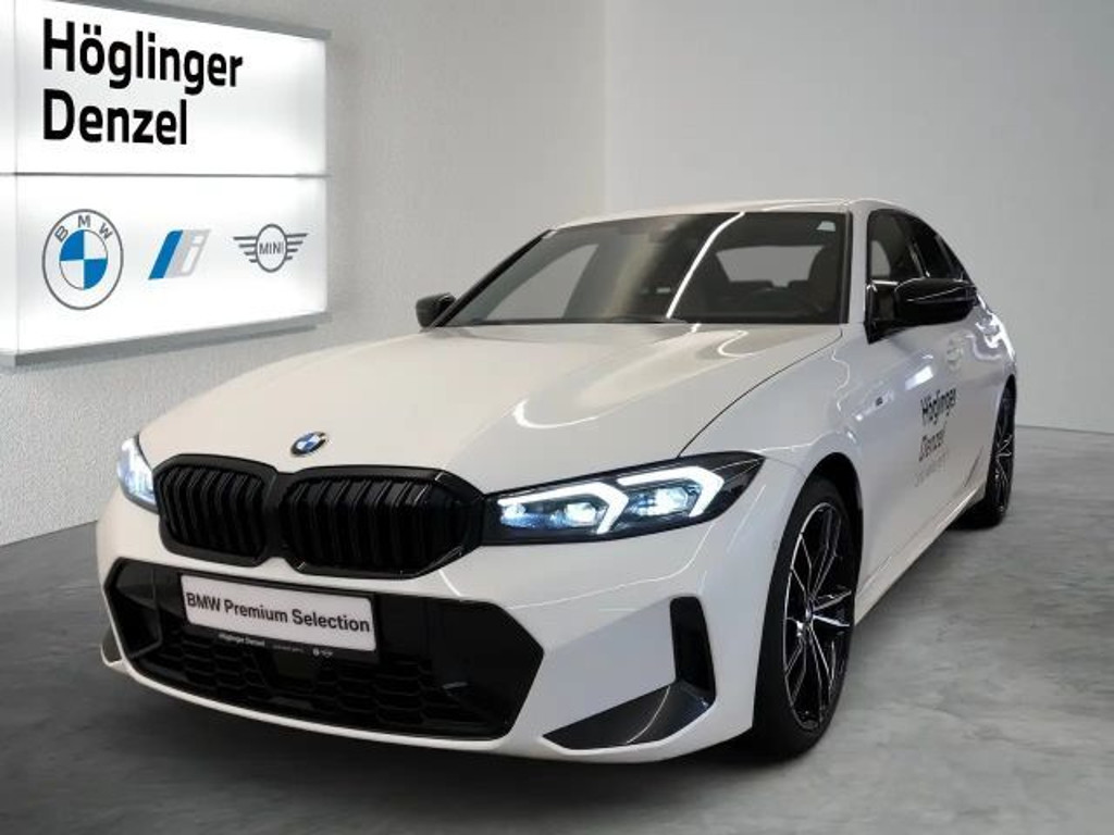 BMW 3 Serie 320 xDrive Sedan 320d